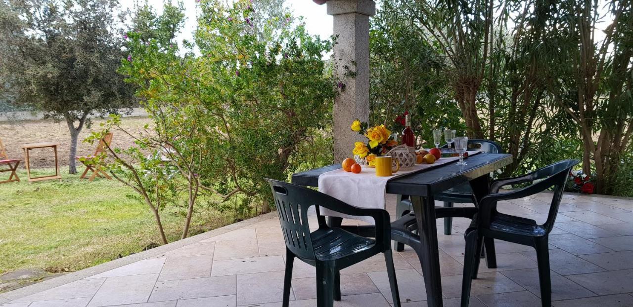 Pareja Apartments Orosei Extérieur photo