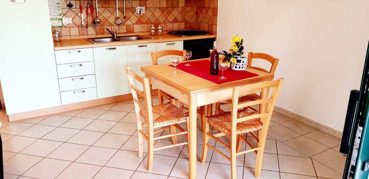 Pareja Apartments Orosei Extérieur photo