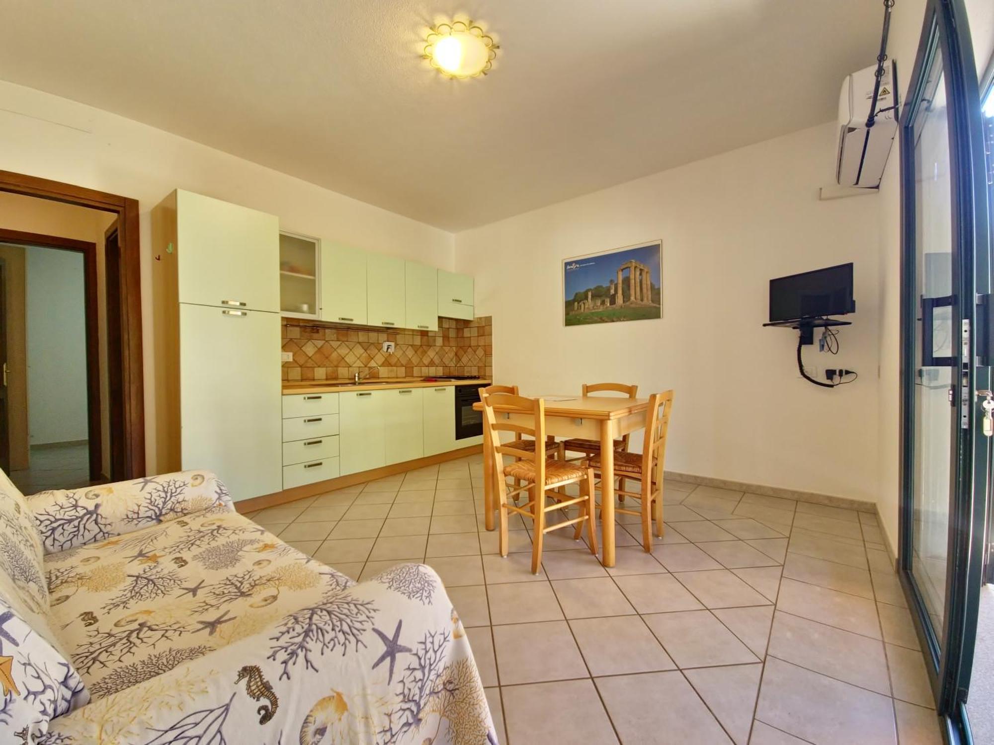 Pareja Apartments Orosei Extérieur photo