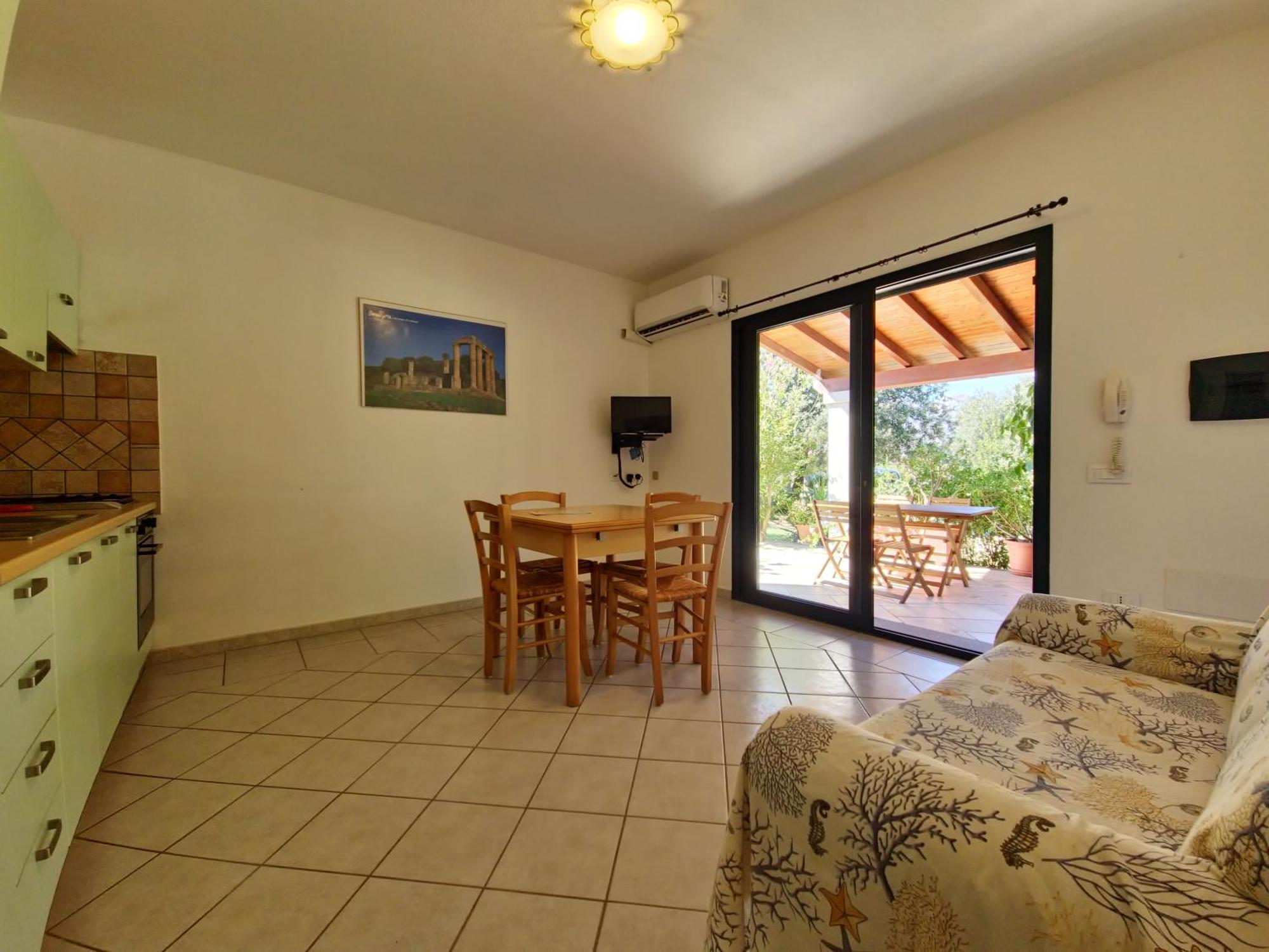 Pareja Apartments Orosei Extérieur photo